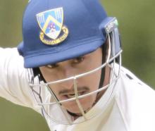 Max Chu. PHOTO: GERARD O'BRIEN