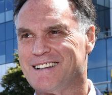 Jules Radich. PHOTO: ODT FILES