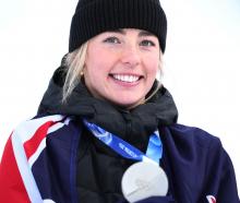 Zoi Sadowski-Synnott's silver makes her the world's most decorated Olympic snowboarder, as well...