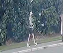 If you recognise this person, make a report at 105.police.govt.nz and use reference number 260214...