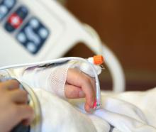 The child had 26 clinic appointments, 28 hospital admissions and discharges, 13 operations, 44...