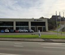 Scott Technology confirmed the charges with a statement on the NZX website. Photo: Google Maps