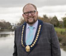 Dan Gordon. Photo: Waimakariri District Council