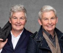 Dame Lynda (left) and Dame Jools. Photo: Supplied