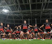 All four Crusaders games played at One NZ Stadium have sold out since its opening on April 24....