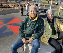 Former New Zealand athletes Mene Mene and Sally Mene believe they may have been the country’s...