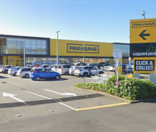 Pak'nSave Moorhouse will continue to use facial recognition technology. Photo: Google Maps