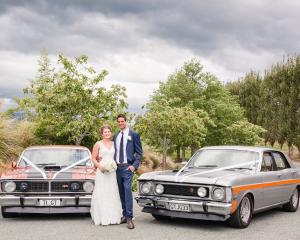 Classic Wedding Cars