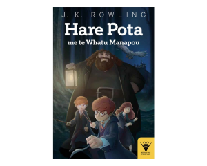 J.K Rowling - Hare Pota me te Whata Manapou