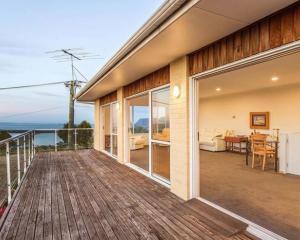 Bidding on this four-bedroom home on Mount Pleasant Rd in Christchurch started at $750,000 and...