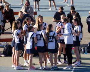 St Andrew's College took out the year 9 title at the South Island secondary schools' junior...