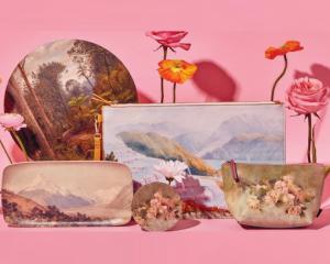 NZ art merchandise. The Old Masters range featuring the works of New Zealand artists from 1880 –...