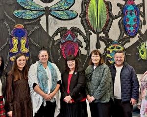 Left to right- Maryanne Green (founder of the Hugo Charitable Trust), Aoibheann Monaghan (Trustee...