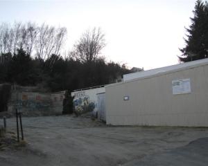 62 Ardmore St: Town centre. Site of the former Penguin Cafe has been cleared. Resource consent...