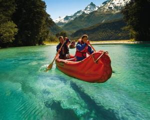 Recreation in the Dart River is perfect on a hot summer's day, but not all of our rivers are so...