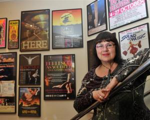 Regent Theatre marketing and communications officer Karin Reid is excited about her new role at...