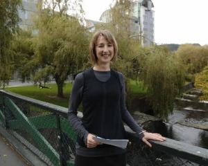 The University of Otago's new sustainability co-ordinator, Hilary Phipps, is excited about taking...