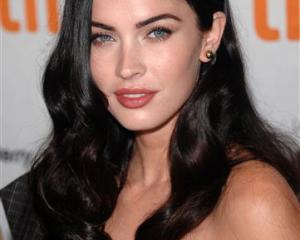A 2009 AP file photo of actress Megan Fox.