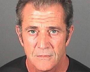Actor Mel Gibson is shown in this booking photo released this week. (AP Photo/El Segundo Police...
