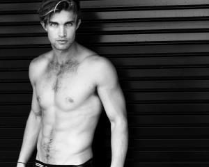 Ali McD Model: Tristan, currently working in the U.S