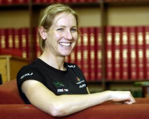 Commonwealth Games gold medal-winning cyclist Alison Shanks reflects on the year that was. Photo...