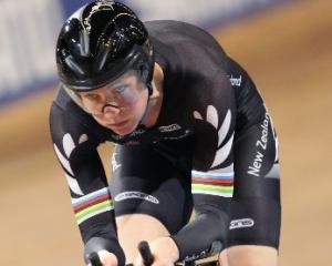 Alison Shanks is now in the top six pursuit riders of all time.