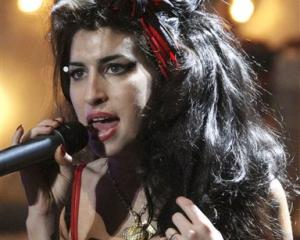 Amy Winehouse. AP photo