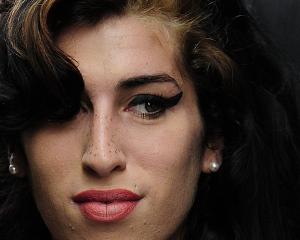 Amy Winehouse. Photo by Reuters