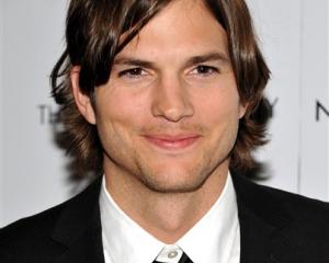 Ashton Kutcher is joining "Two and a Half Men". (AP Photo/Evan Agostini, File)