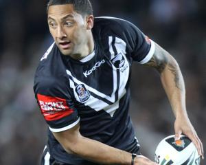 Benji Marshall.