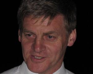 Bill English