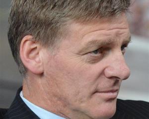 Bill English