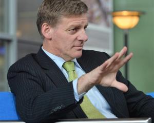 Bill English