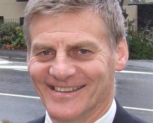 Bill English.