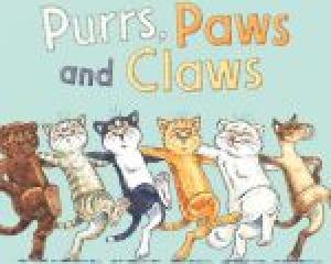PURRS, PAWS AND CLAWS&lt;br&gt;&lt;b&gt;Errol McLeary&lt;/b&gt;&lt;br&gt;&lt;i&gt;Scholastic&lt;/i&gt;