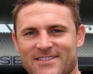 Brendon McCullum
