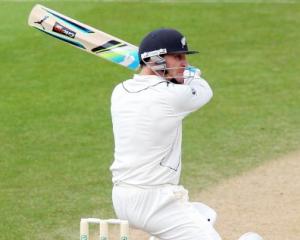 Brendon McCullum.