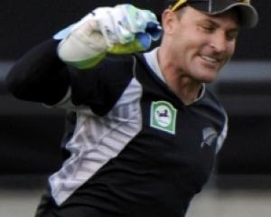 Brendon McCullum.