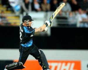 Brendon McCullum, one of 16 marquee cricketers to be auctioned first at the Indian Premier League...