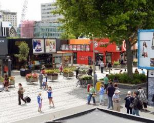 Canterbury's reconstruction appears to be gaining momentum, with positive data on jobs and retail...