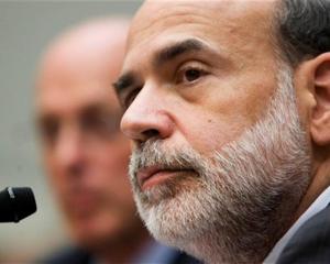 Chairman of the Federal Reserve Ben Bernanke testifies before the Joint Economic Committee about...