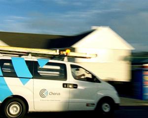 Chorus and Telecom shares were the top-traded stocks yesterday on the NZX. Photo supplied.