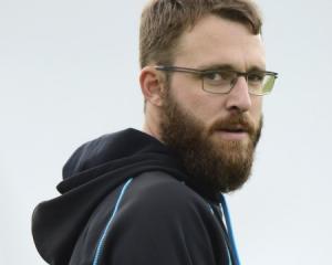 Daniel Vettori. Photo Reuters