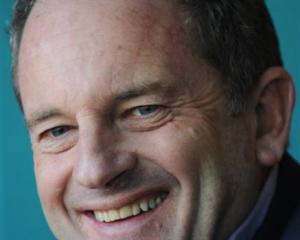 David Shearer.