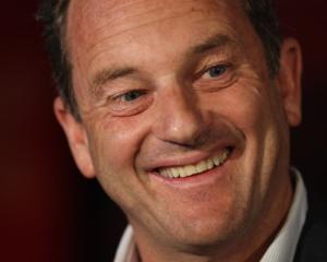 David Shearer. Photo Getty