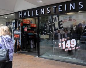 Differing trading updates but Hallenstein Glasson and The Warehouse face the same obstacles...