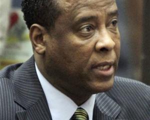 Dr. Conrad Murray, who is on trial for the involuntary manslaughter of singer Michael Jackson. ...