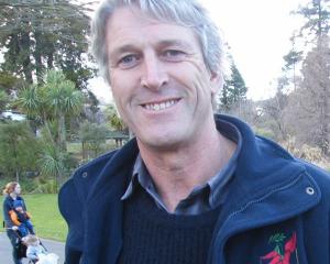 Dunedin Botanic Garden curator Alan Matchett will be celebrating the 150th anniversary of the...