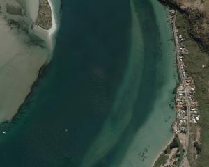 Dunedin City Council has agreed to contribute financially to a plan to address  erosion at Te...