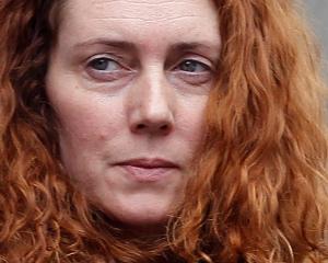 Former News International chief executive Rebekah Brooks, who has been charged with perverting...